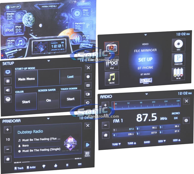 Dual DXV3D Image 7