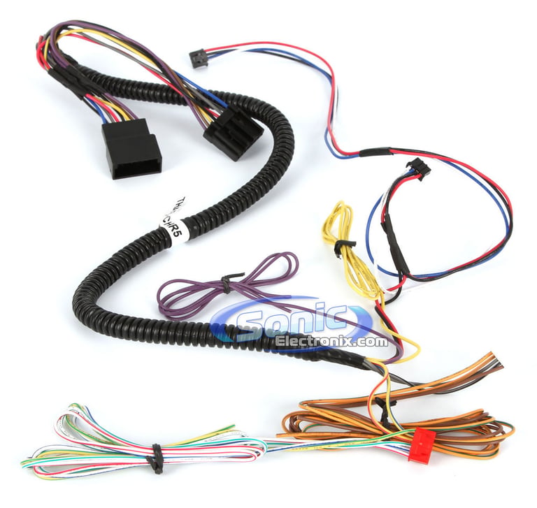 Remote Start System For 2005-up Chrysler, Dodge, and Jeep ( Fortin EVO-CHRT5) Image 5
