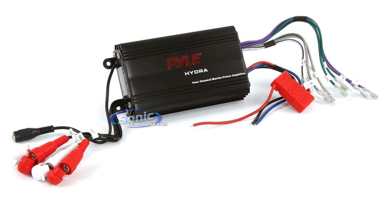 Pyle PLMRMP3B Image 1