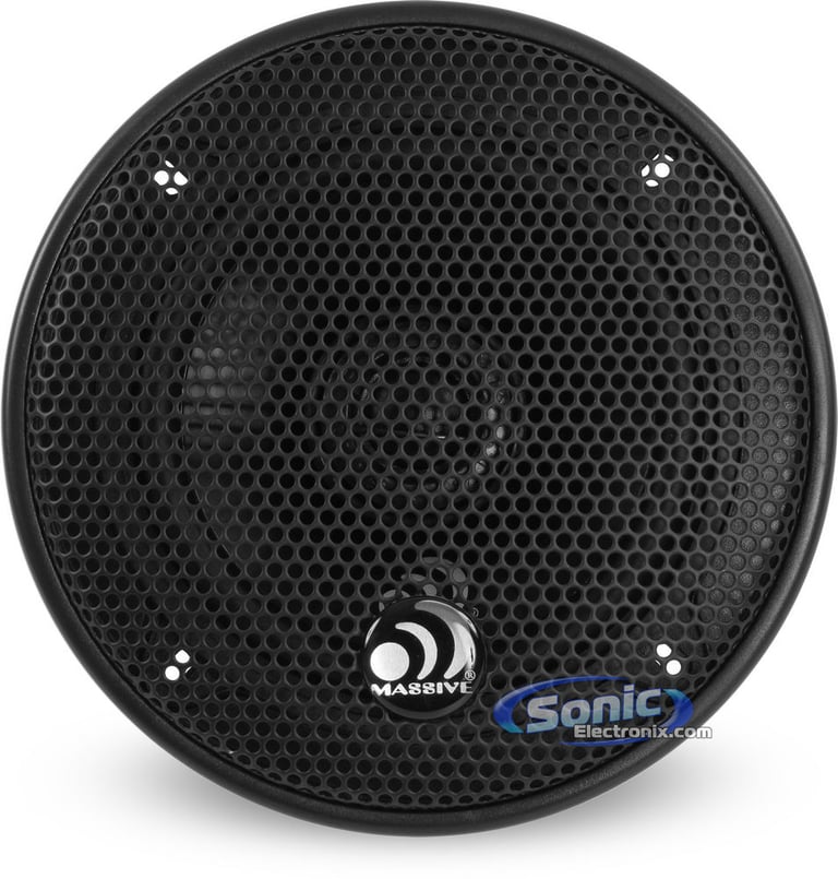 Massive Audio LX 5 Image 2