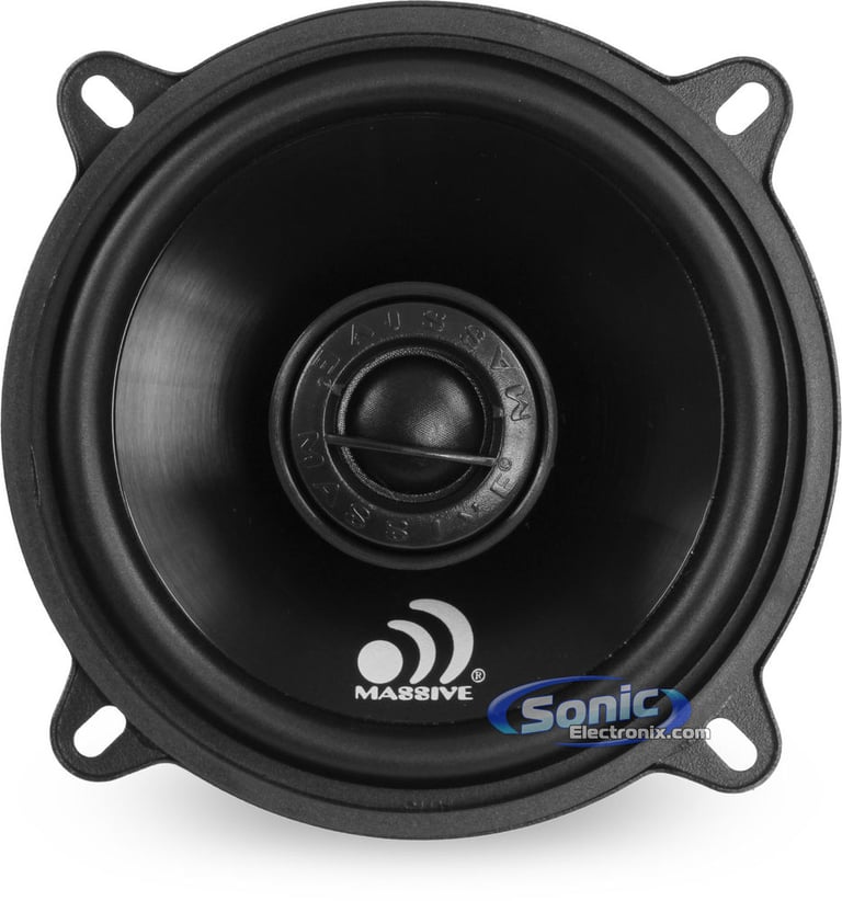 Massive Audio LX 5 Image 3