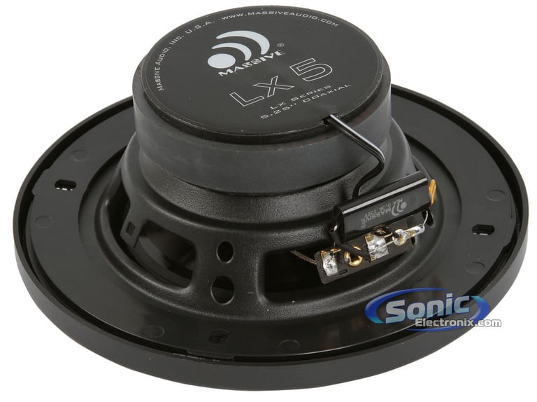 Massive Audio LX 5 Image 5