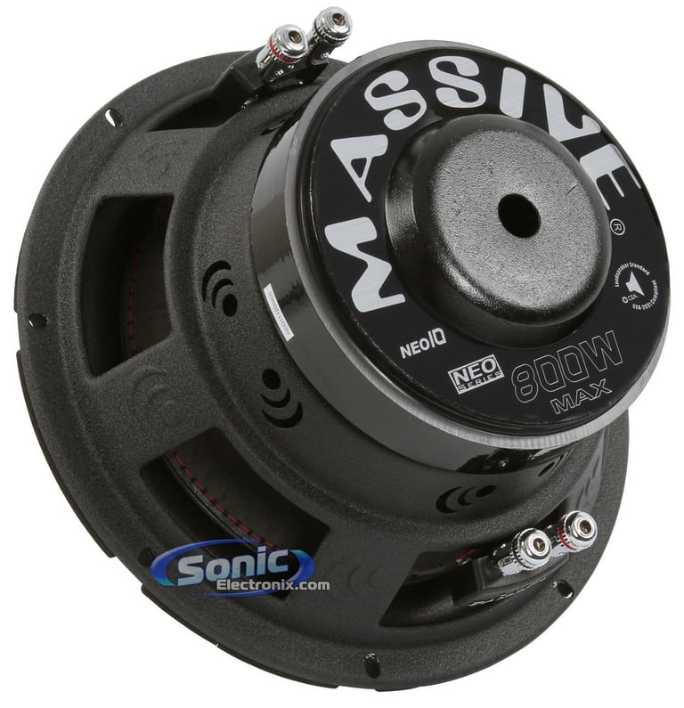 Massive Audio NEO 10 Image 4