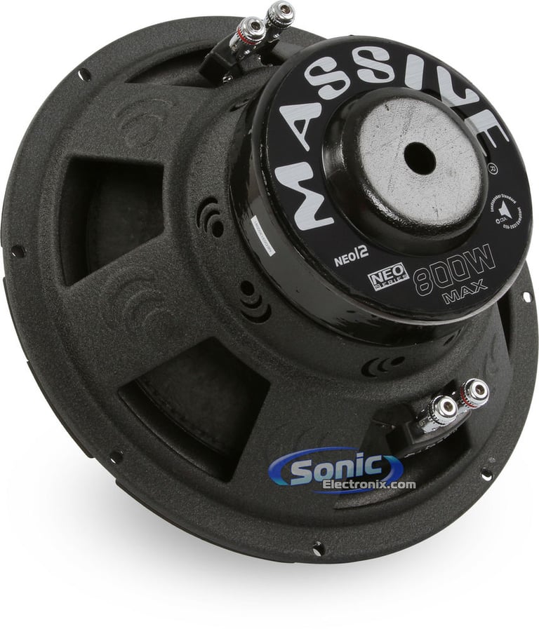 Massive Audio NEO 12 Image 3