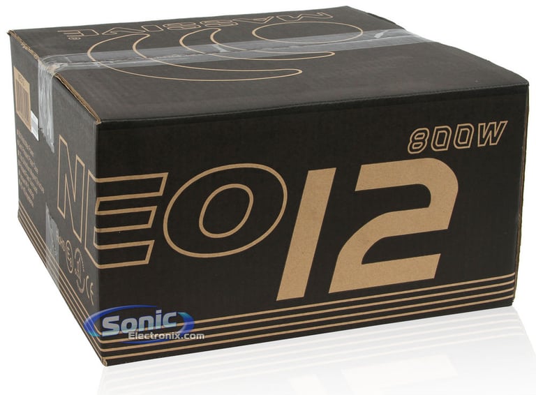 Massive Audio NEO 12 Image 4