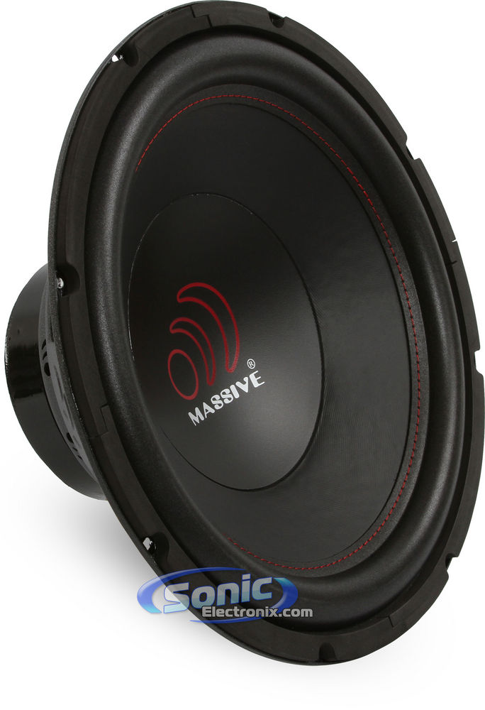 Massive Audio NEO 15 Image 1