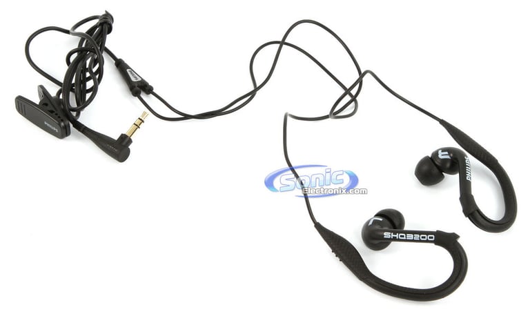 Philips ActionFit SHQ3200 - Black Image 2