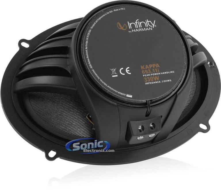 Infinity Kappa 693.11I (FREE Upgrade to KAPPA 93IX) Image 4