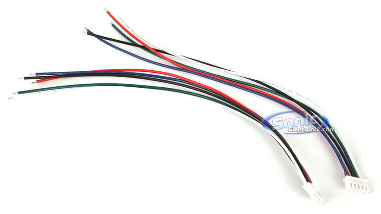 Planet Audio AC1800.5-open box  Image 7