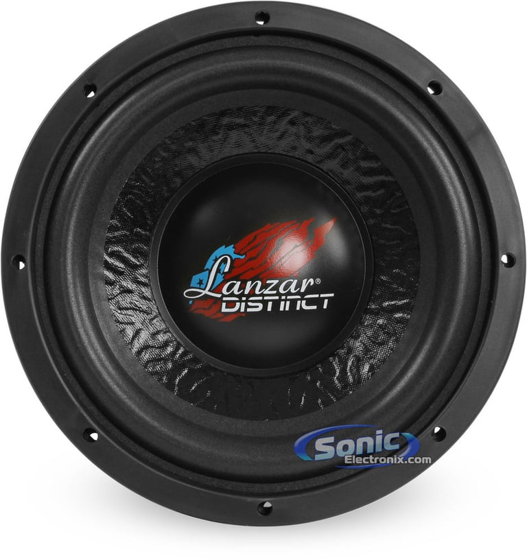 Lanzar DCT10D Image 2