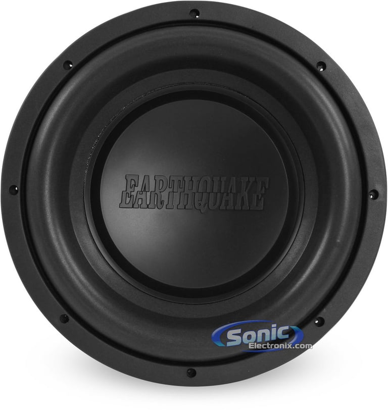 Earthquake Sound MAGMA12X Open Box Complete Image 2