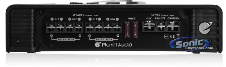 Planet Audio AC2400.4 Image 5