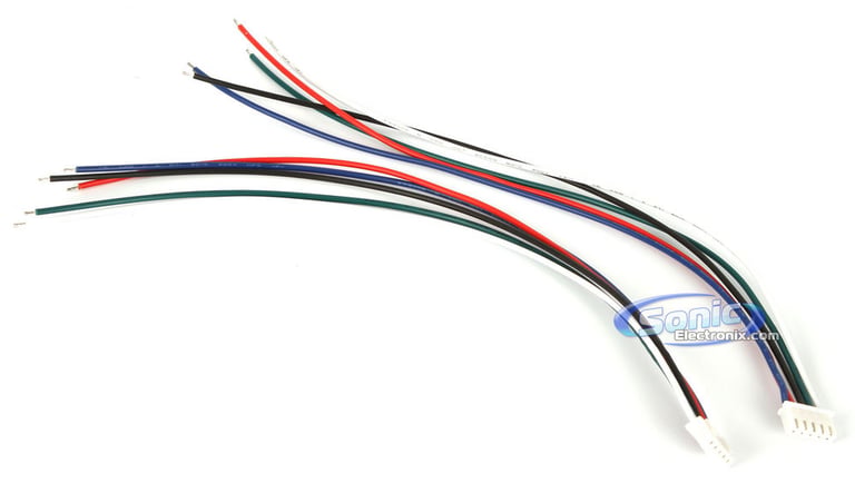 Planet Audio AC2400.4 Image 8