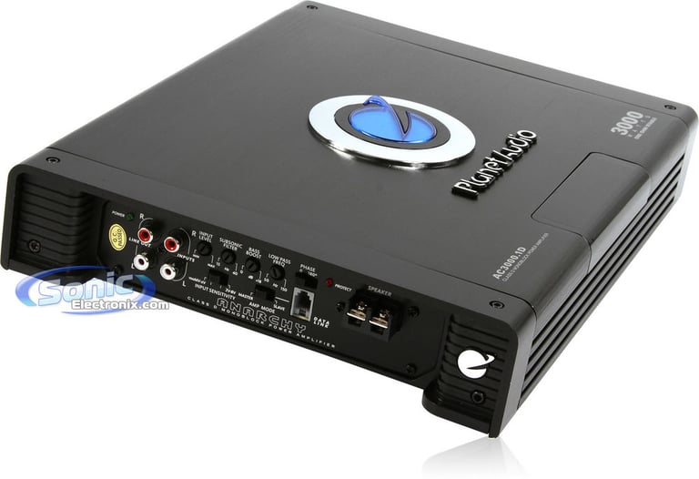 Planet Audio AC3000.1D Image 4