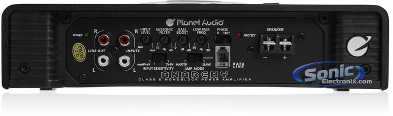 Planet Audio AC3000.1D-OPEN BOX Image 5