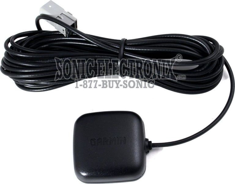 Kenwood P-NAV6019 Image 8