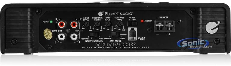 Planet Audio AC4000.1D Image 3