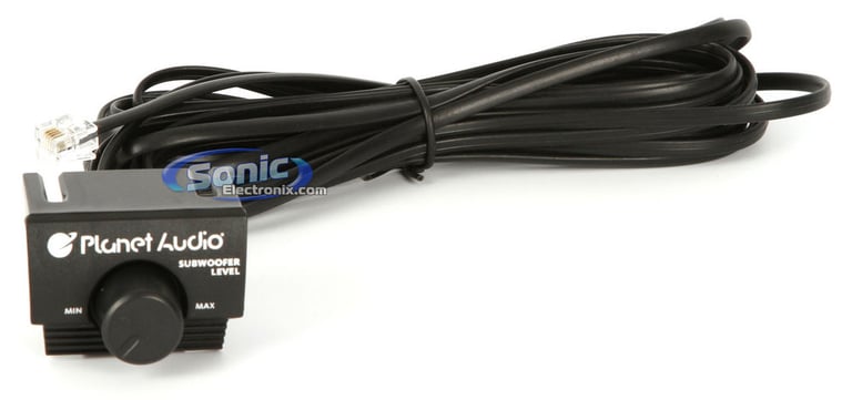 Planet Audio AC4000.1D Image 5
