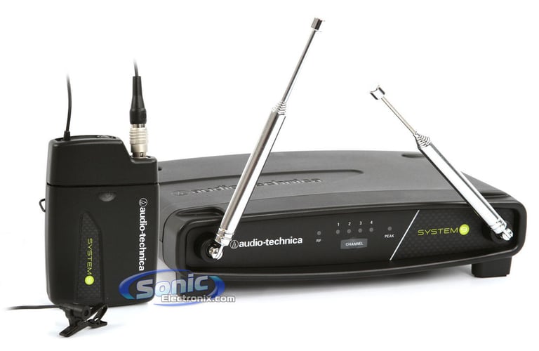 Audio Technica ATW-901/L Image 1
