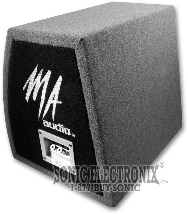 MA Audio MA110BX Image 2