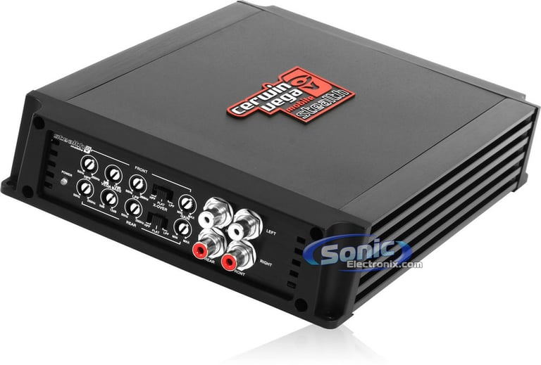 Cerwin-Vega STEALTH500.4 Image 2