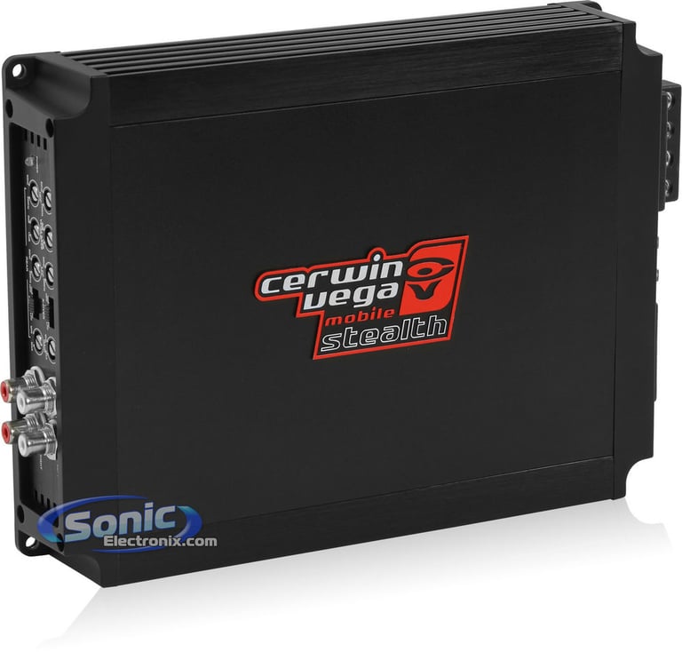 Cerwin-Vega STEALTH500.4 Image 3