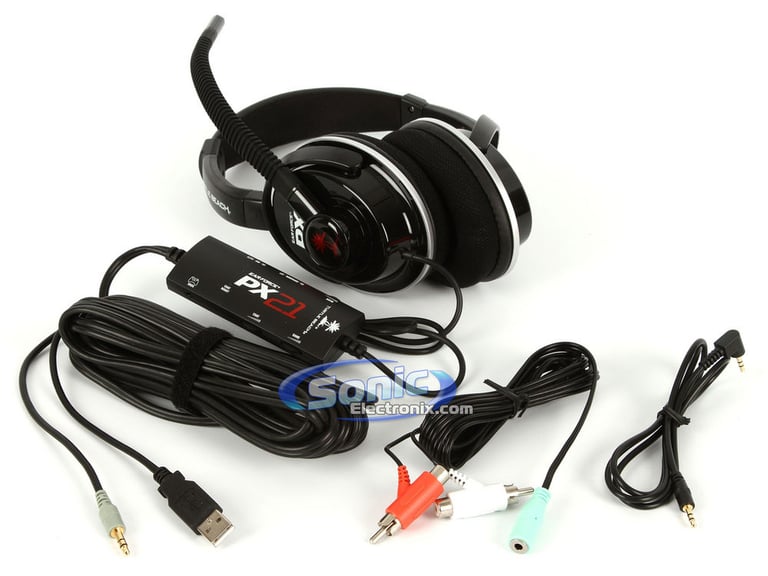 Turtle Beach Ear Force PX21 Image 4