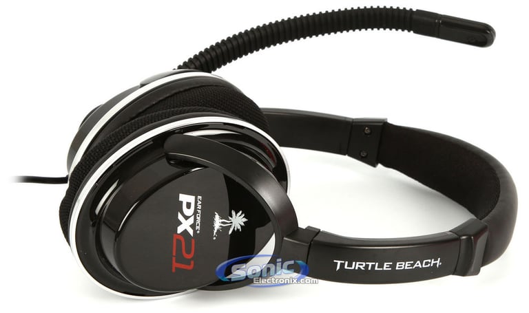 Turtle Beach Ear Force PX21 Image 6