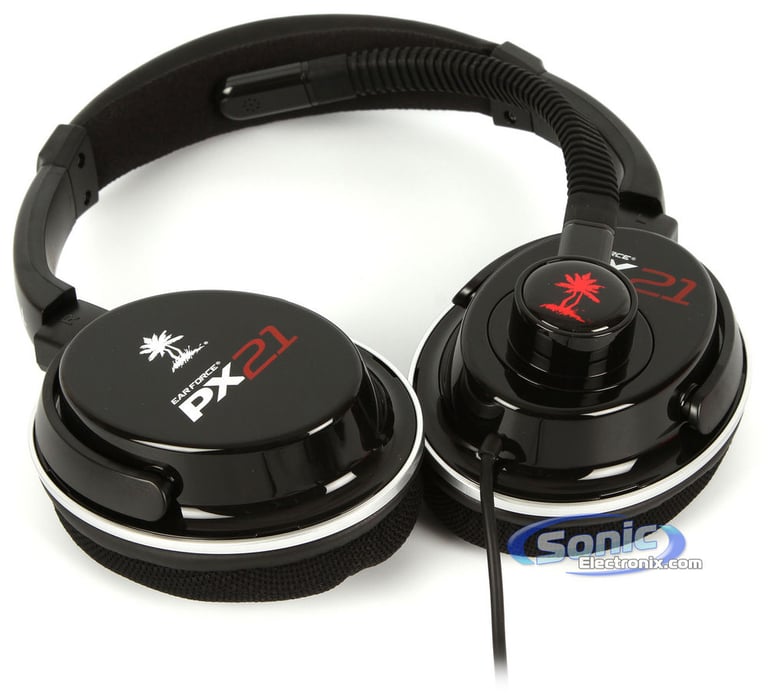 Turtle Beach Ear Force PX21 Image 8