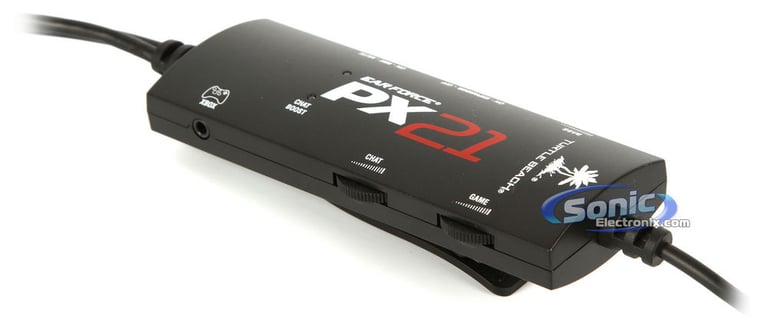 Turtle Beach Ear Force PX21 Image 10