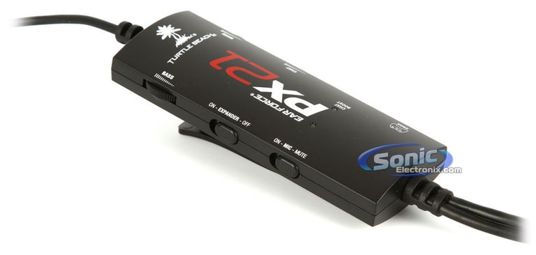 Turtle Beach Ear Force PX21 Image 11