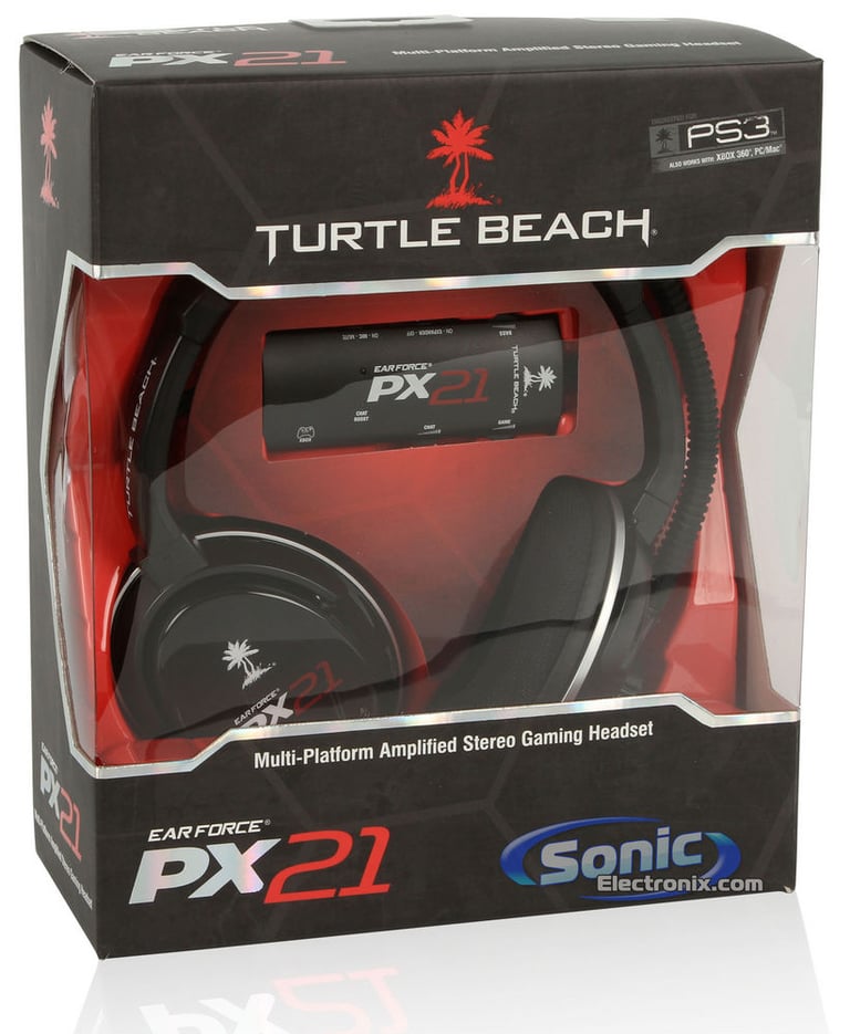 Turtle Beach Ear Force PX21 Image 13