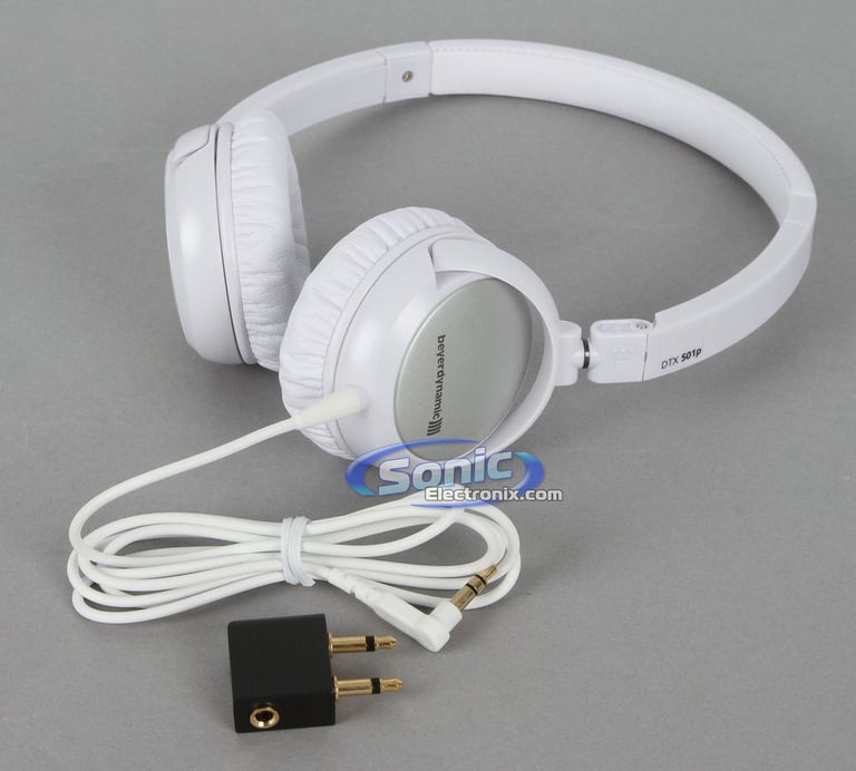 Beyerdynamic DTX 501P - DTX 501 P White Image 2