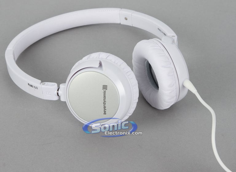 Beyerdynamic DTX 501P - DTX 501 P White Image 3