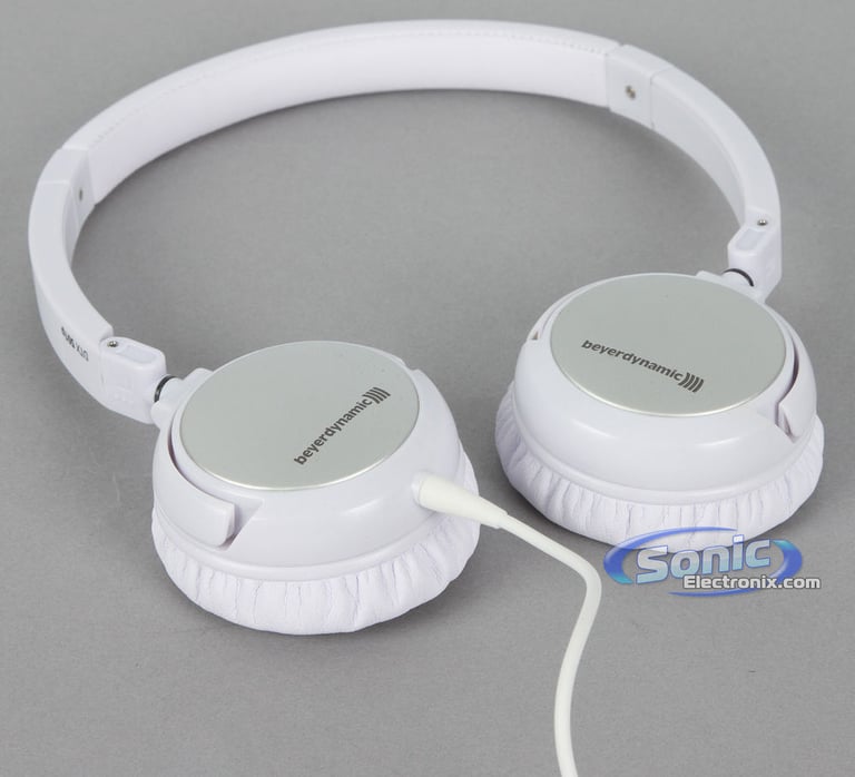 Beyerdynamic DTX 501P - DTX 501 P White Image 4