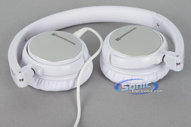Beyerdynamic DTX 501P - DTX 501 P White Image 5
