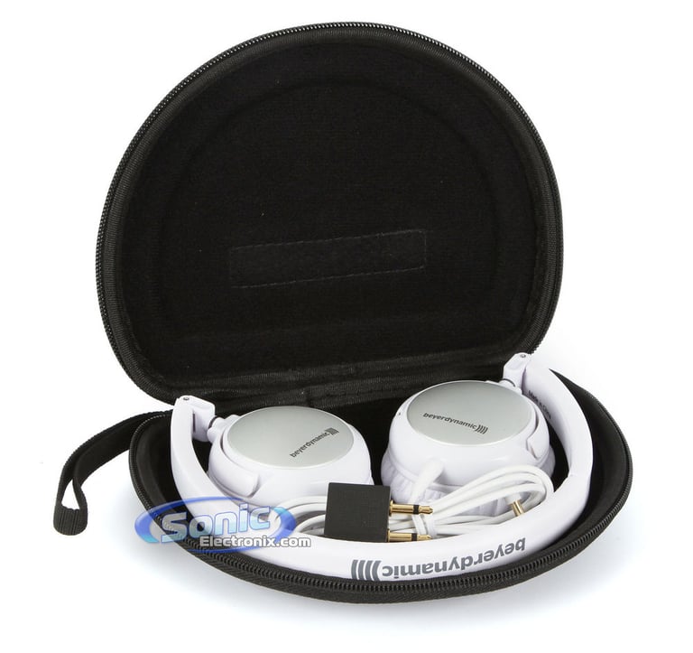 Beyerdynamic DTX 501P - DTX 501 P White Image 7