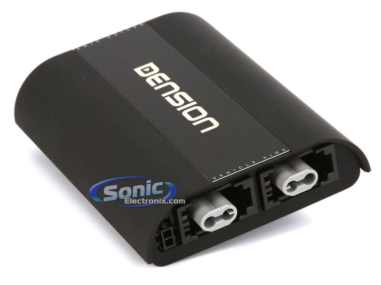 Dension Gateway 500S Bluetooth Streaming Kit (GW52MO2) Image 2