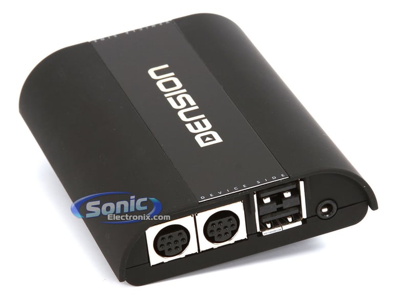 Dension Gateway 500S Bluetooth Streaming Kit (GW52MO2) Image 3