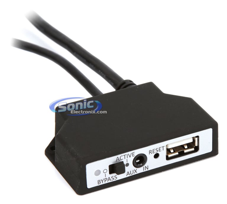Dension Gateway 500S Bluetooth Streaming Kit (GW52MO2) Image 4