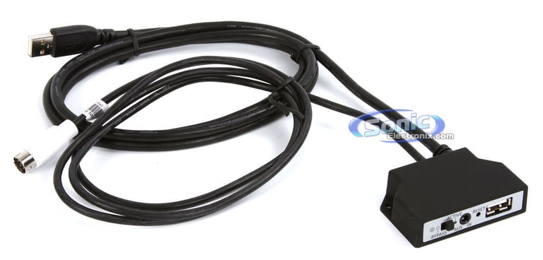 Dension Gateway 500S Bluetooth Streaming Kit (GW52MO2) Image 5