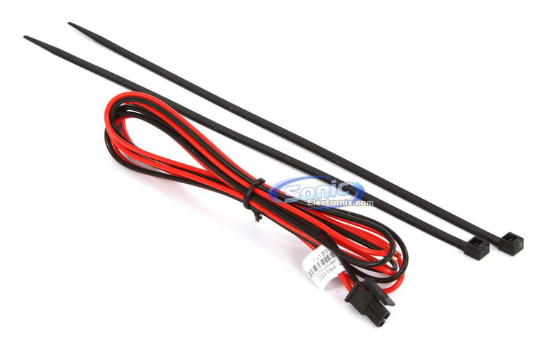 Dension Gateway 500S Bluetooth Streaming Kit (GW52MO2) Image 8