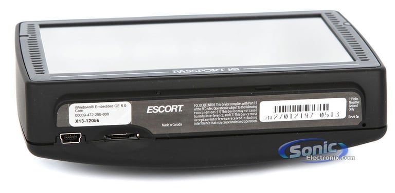 Escort Passport iQ Image 3