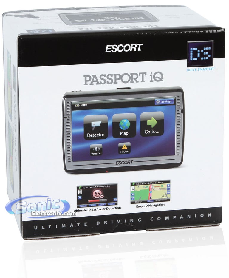 Escort Passport iQ Image 9
