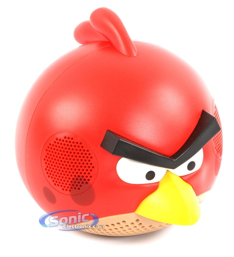 Gear4 PG542G (Red Bird) Image 2