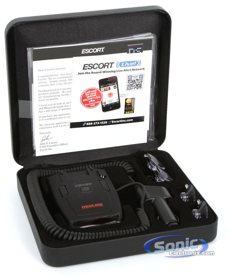 Escort Redline (0100025-1) Image 6