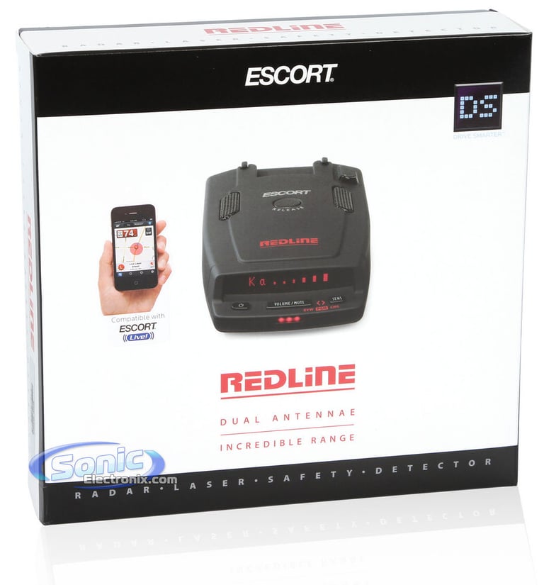 Escort Redline (0100025-1) Image 7