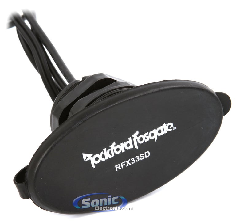 Rockford Fosgate RFX33SD Image 3