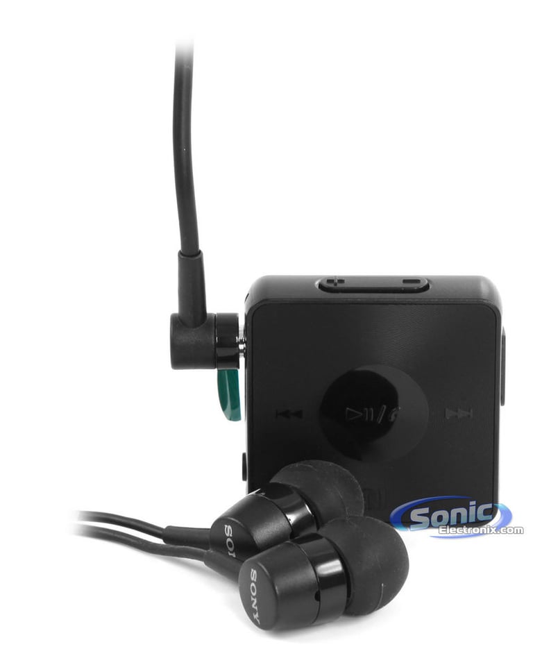 Sony SBH20 - Black Image 1