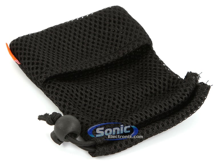 Tweakers Grandmax (SPKR-R1-BK-L02) Mini Portable Boom Speakers - Black Image 10